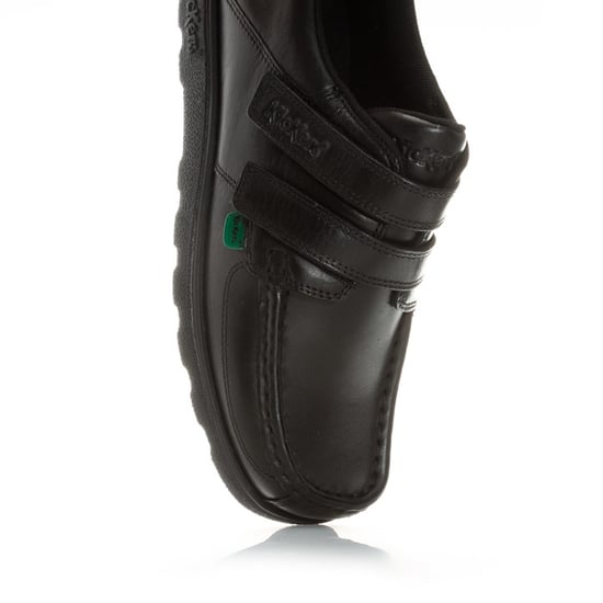 Kickers Junior Fragma Strap-Schuh für Jungen in Schwarz - Image 6