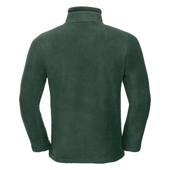 Russell - Fleecejacke Durchgehender Reißverschluss für Herren - Für Außen () - Image 2