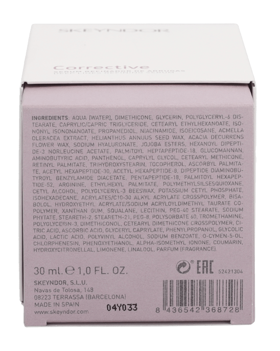 Skeyndor Deep Lines Refining Serum. - Image 4