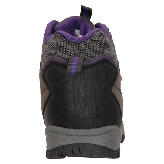 Mountain Warehouse Womens/Ladies Adventurer Wasserdichte Wanderstiefel (Grau) - Image 2