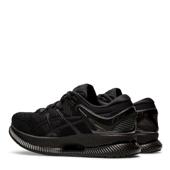 Asics MetaRide Womens Black Running Trainers