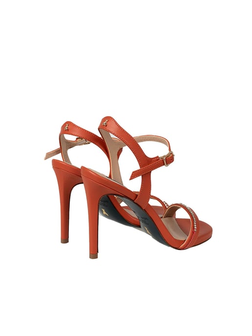 Patrizia Pepe Sandalen Damen rot - Image 3