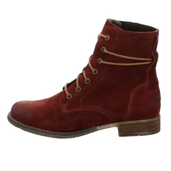 JOSEF SEIBEL Sienna 70 | Stiefelette für Damen | Rot Sienna 70, carmin - Image 2