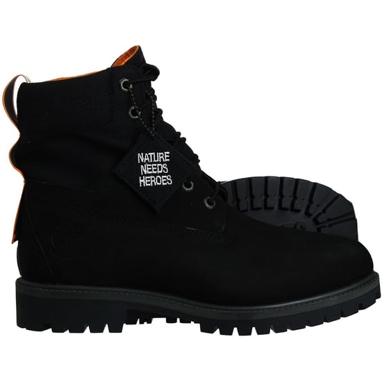 Timberland 6 Zoll WP Teadlight Herren Schwarz Stiefel - Image 4