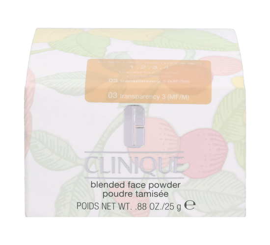 Clinique Blended Face Powder. - Image 2