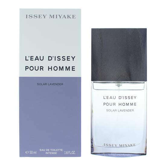L'Eau D'Issey Pour Homme Solar Lavender Edt Vapo 50 ml - Image 1