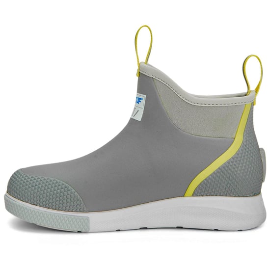 Xtratuf ADB Sport Gummistiefel grau/gelb - Image 6