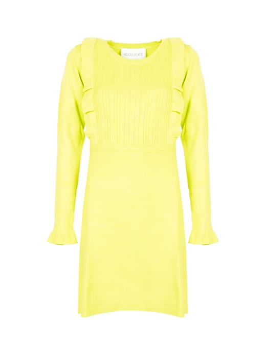 Silvian Heach Kleid Komane Damen grün - Image 1