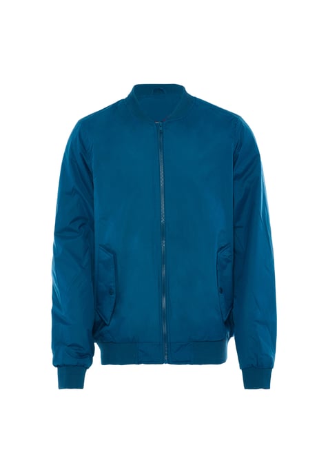 Mo Blousonjacke Herren Dunkles Türkis - Image 1