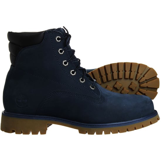 Timberland Alburn 6 Zoll Herrenstiefel in Blau - Image 3