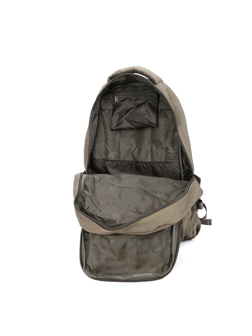 Aoking Rucksack Unisex DARK GREEN - Image 5
