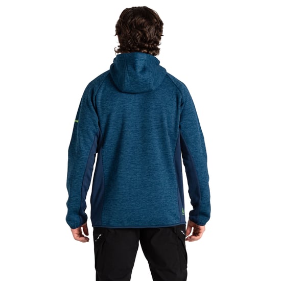 Dare 2B Mens Torrek Pro Midlayer (Kingfisher Blue/Moonlight Denim)
