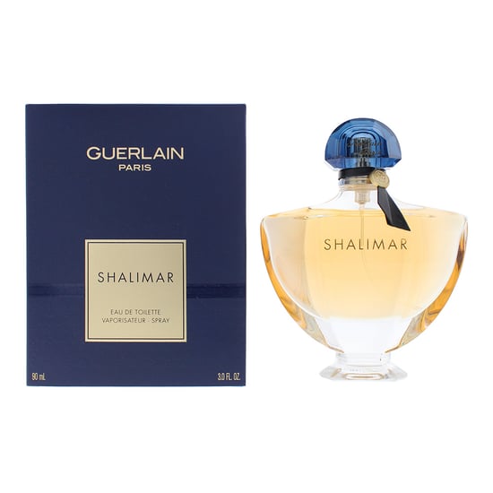 Guerlain Shalimar Eau de Toilette 90ml Spray für Sie - Image 1