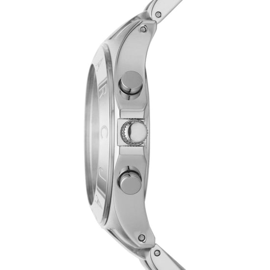 Marc Jacobs MBM3100 Blade Silver White Ladies Watch