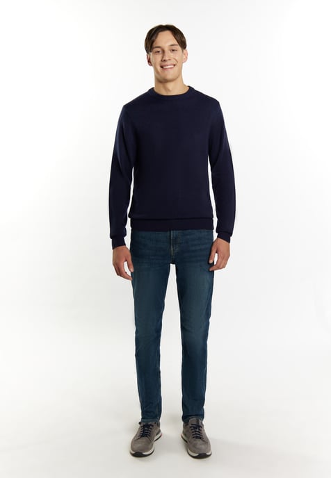 Mo Pullover Herren Blau - Image 2