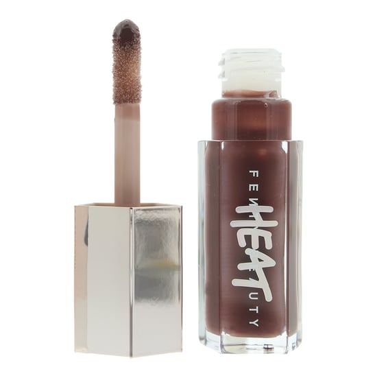 Fenty Beauty Gloss Bomb Heat 04 Hot Chocolit Heat Lippenluminizer + Plumper 9ml - Image 2