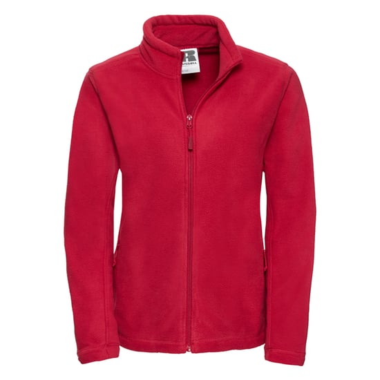 Russell - Fleecejacke Durchgehender Reißverschluss für Damen - Für Außen () - Image 1