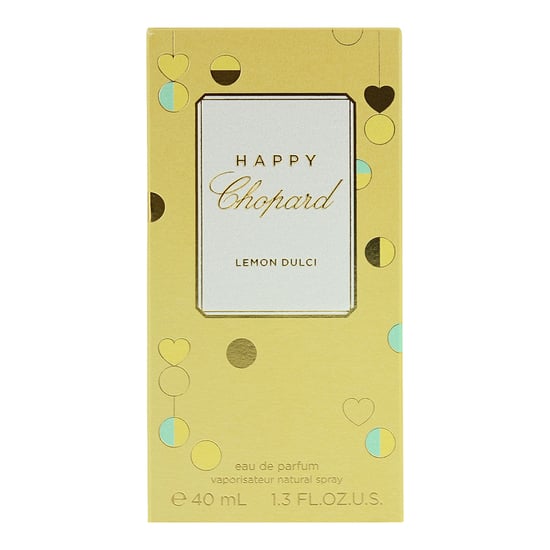 Happy Chopard Lemon Dulci - EdP 40ml - Image 4