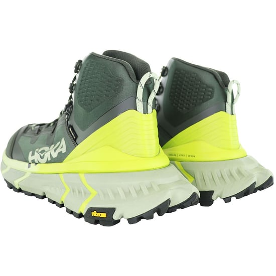 Hoka Tennine Hike Gore-Tex Grüne Herrenstiefel - Image 5