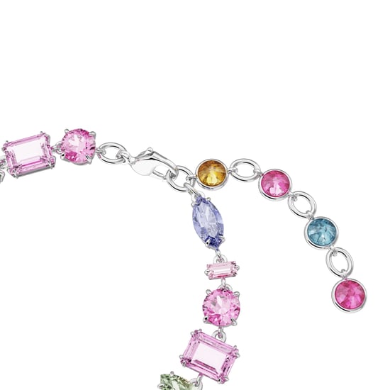 Swarovski 'Gema' Damenarmband aus unedlem Metall - Silber 5656427 - Image 4