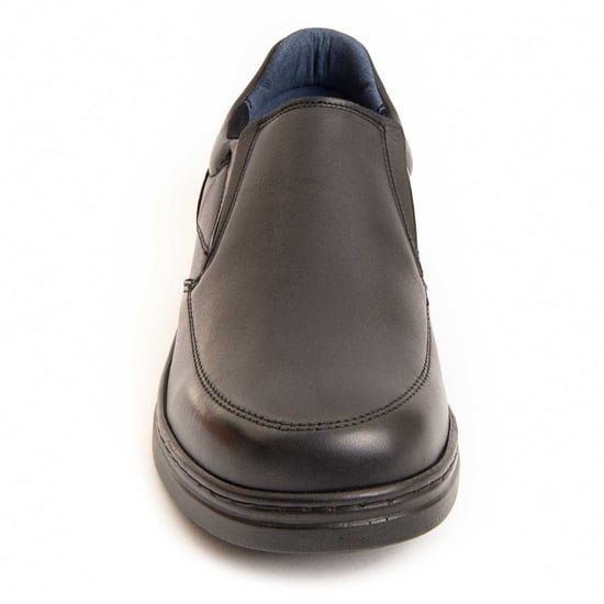 Purapiel Moccasin Komodo3 In Black