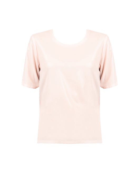 Pinko Bluse Materasso Damen pink - Image 1