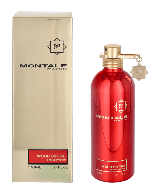 Montale Wood On Fire Edp Spray 100 ml