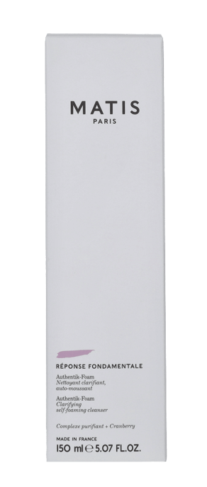 Matis Reponse Fondamentale Authentik-Schaum 150ml - Image 2