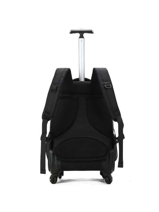 Aoking Rucksack Unisex BLACK - Image 4