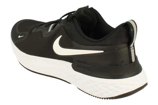 Nike React Miler Herren Schwarz Turnschuhe - Image 2