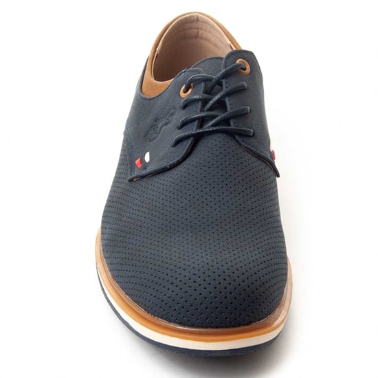 Montevita Oxford Valti in Blau - Image 4
