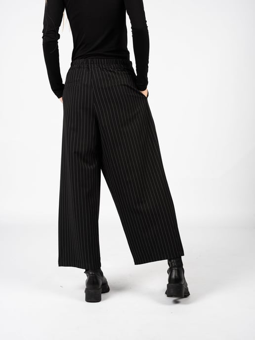 La Haine Inside Us Hose LW516 Damen schwarz - Image 4