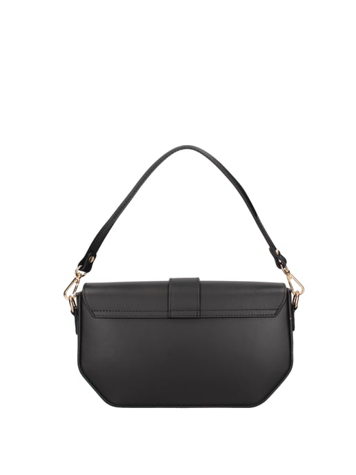 Roberta Rossi Schultertasche Frauen BLACK - Image 4