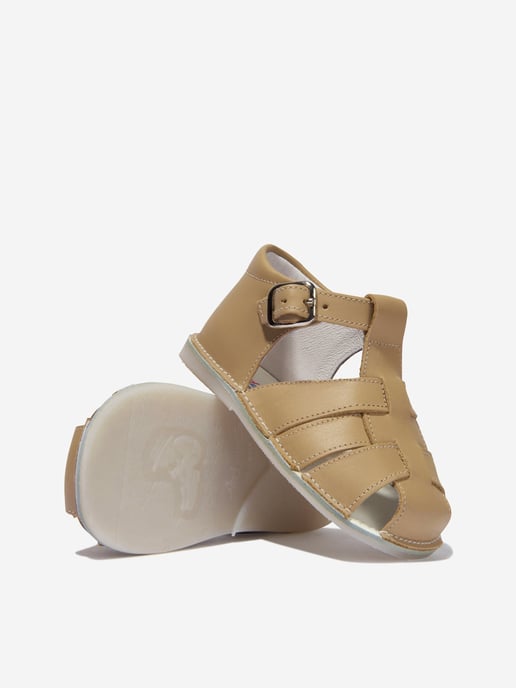 Andanines Baby Buckle Strap Sandals 