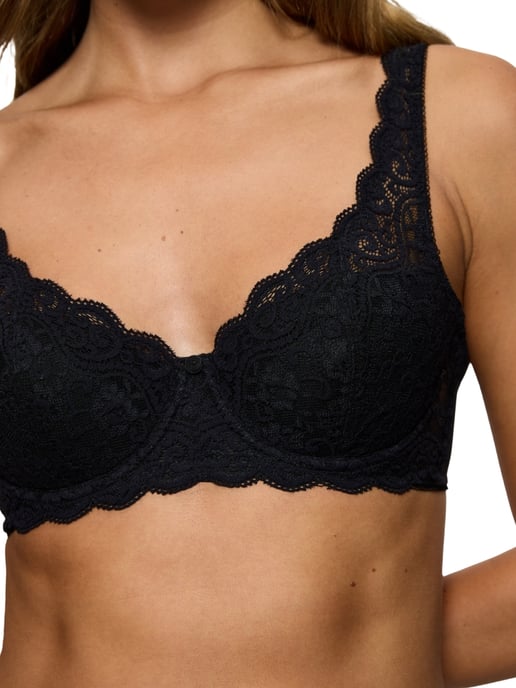 Amourette WHP Half Cup Padded Bra