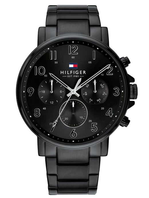 Tommy Hilfiger Herren Uhr 1710383 - Image 1