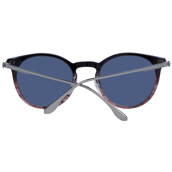 BMW Burgundy Men's Sunglasses