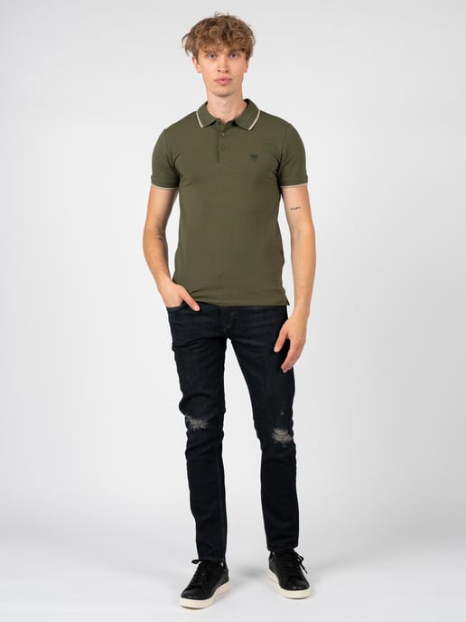 Guess Jeans Slim Tapered Herren dunkelblau - Image 2