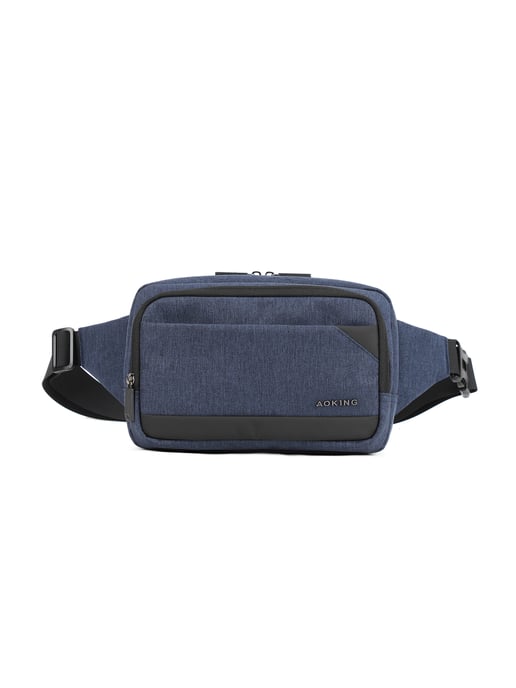 Aoking Gürteltasche Unisex BLUE - Image 1