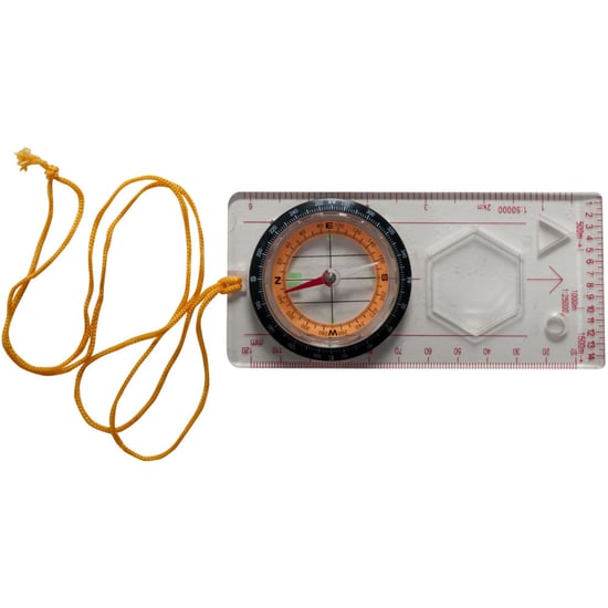 Trespass Mens Vastra Multi Function Trail Compass