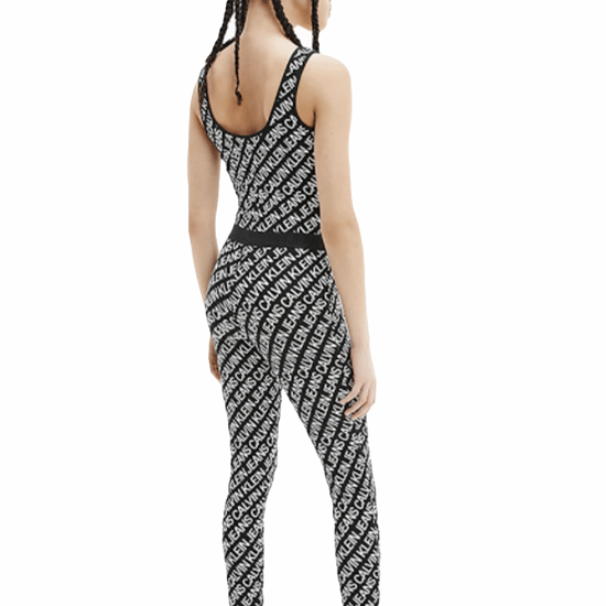 Calvin Klein Damen Tanktop Unlimited Logo - Image 4