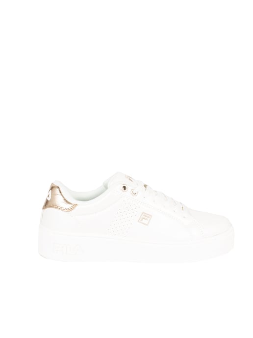 Fila Sneaker Crosscourt Damen weiß - Image 1