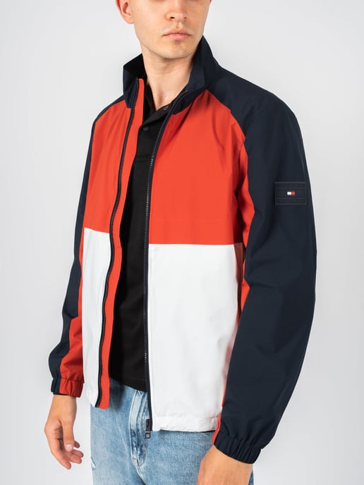Tommy Hilfiger Jacke Herren weiß - Image 5