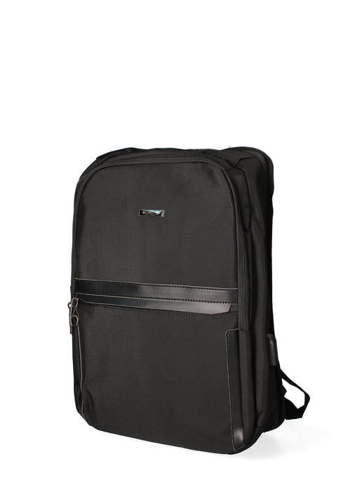 B Cavalli Rucksack Unisex BLACK - Image 2
