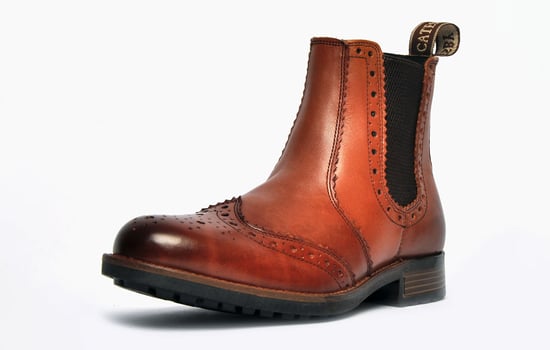 Catesby England Howarth Leather Mens - Image 2