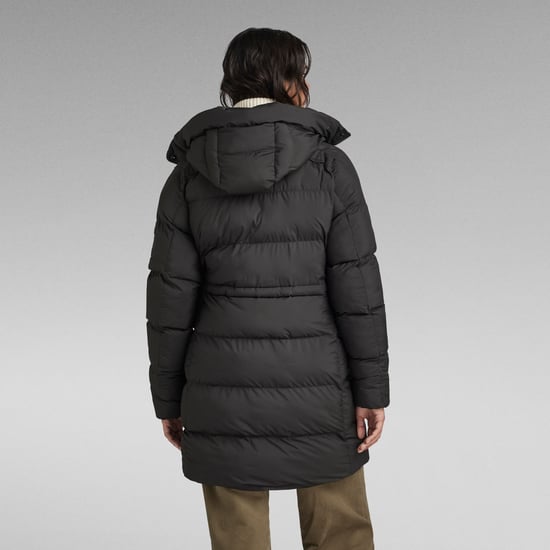 G-Star RAW Whistler Parka Puffer Jacket