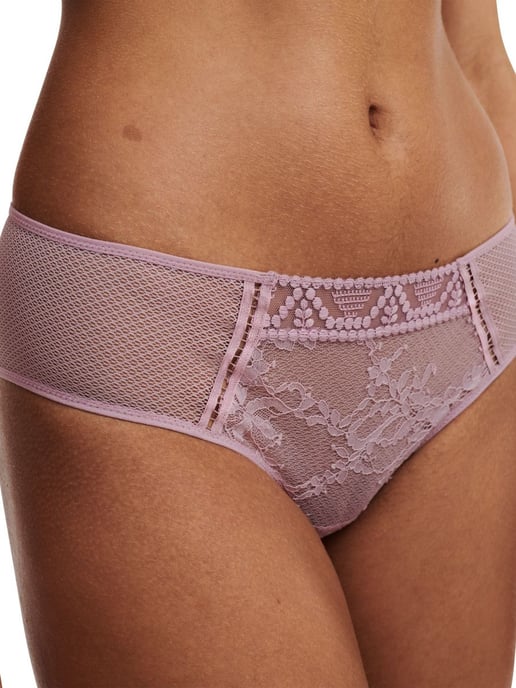 Olivia Shorty Purple
