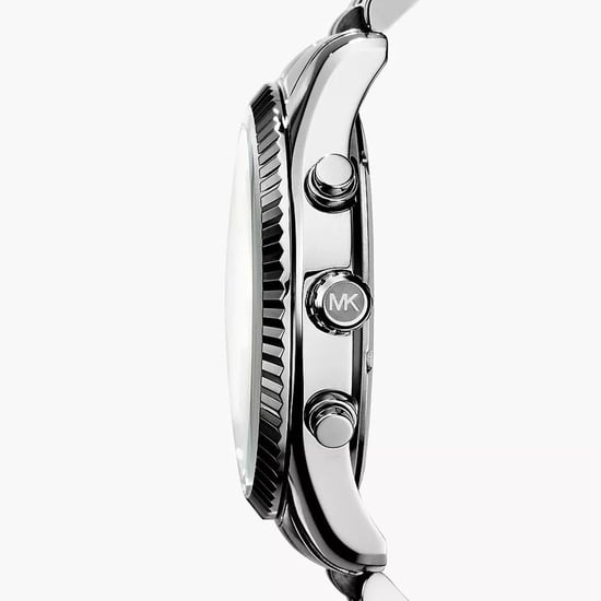 Michael Kors MK8405 Lexington Silber Herrenuhr - Image 3