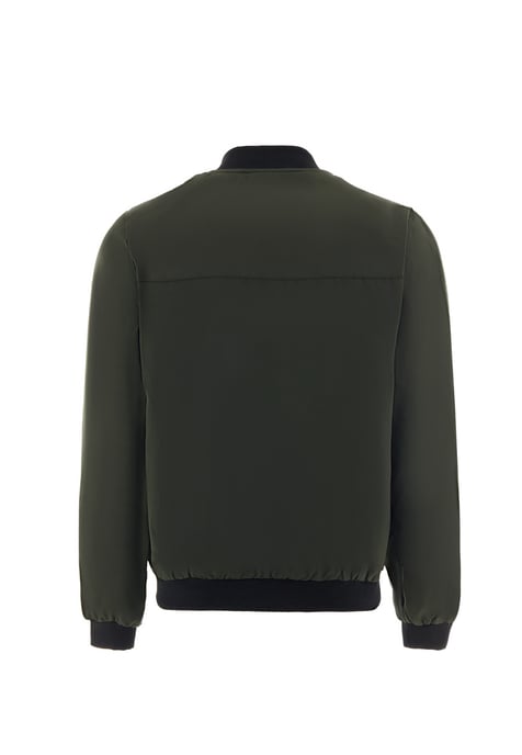 Mo Jacke Herren Oliv - Image 2
