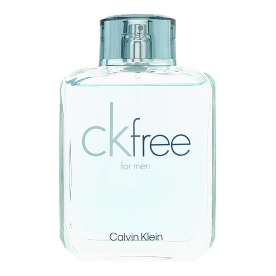 Calvin Klein Ck Free für Männer Eau De Toilette 100ml - Image 3